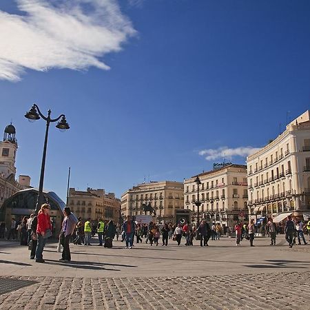مدريد Puerta Del Sol Rooms المظهر الخارجي الصورة