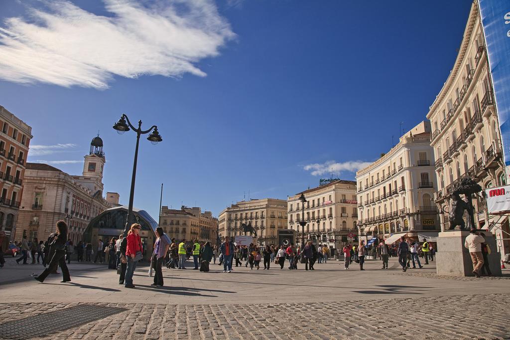 مدريد Puerta Del Sol Rooms المظهر الخارجي الصورة