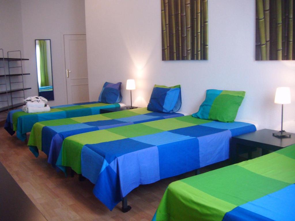 مدريد Puerta Del Sol Rooms الغرفة الصورة