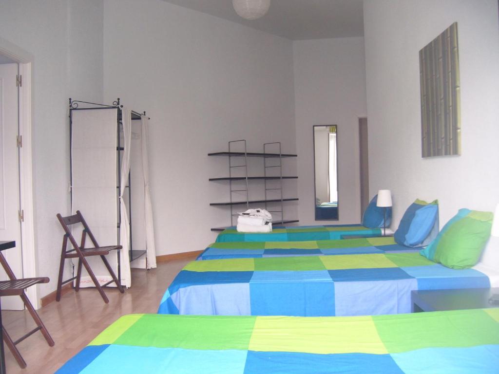 مدريد Puerta Del Sol Rooms الغرفة الصورة