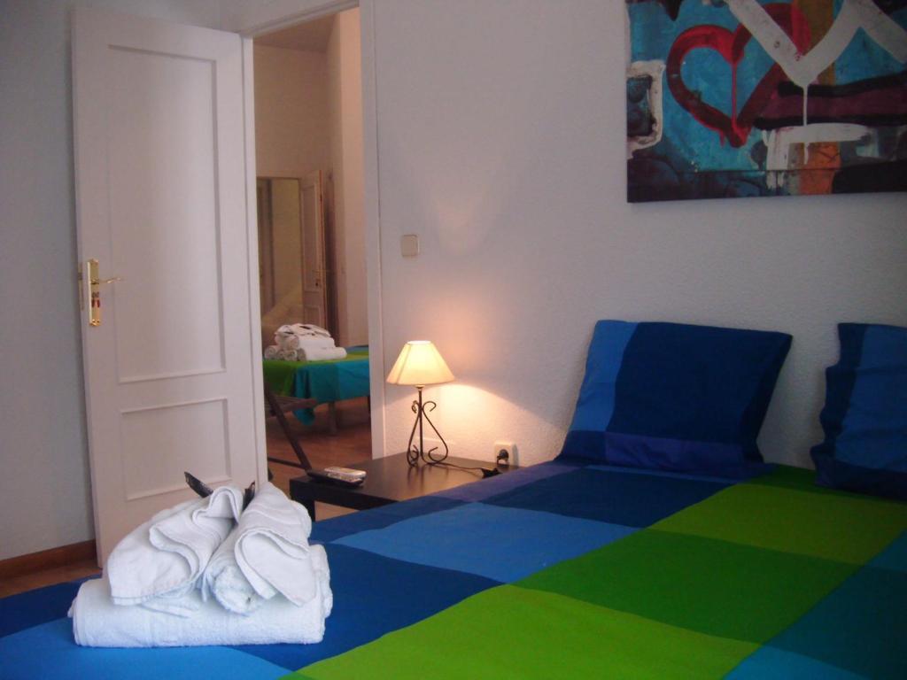 مدريد Puerta Del Sol Rooms الغرفة الصورة